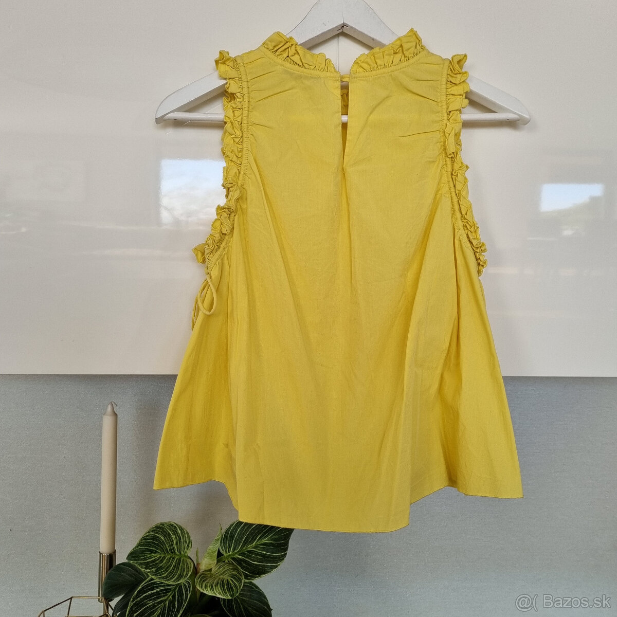 Dámske tielka/tričká/blúzky - 17