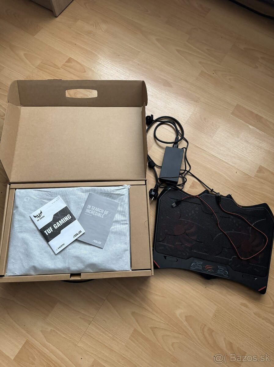 Asus Tuf Gaming - 17