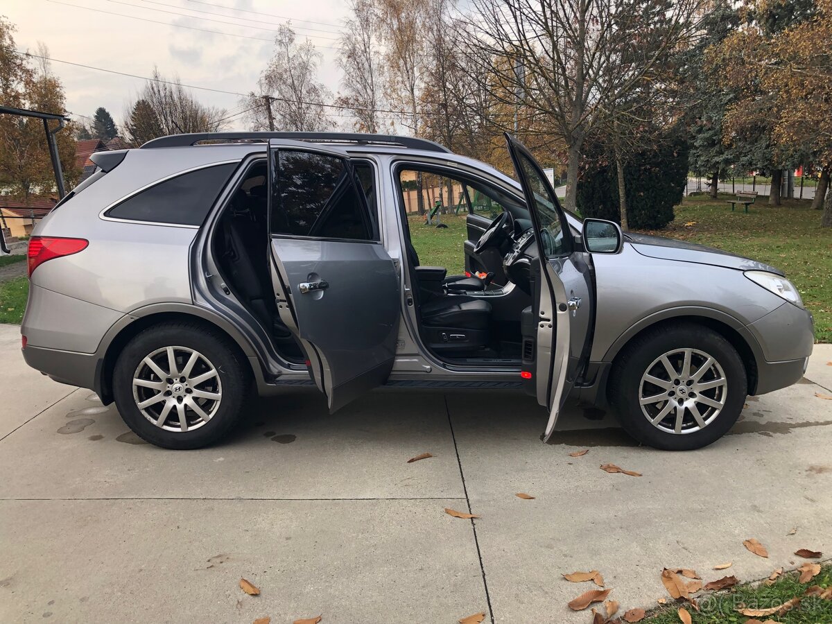 “Aj na splatky” Hyundai IX55 3.0 CRDI 4WD - 17