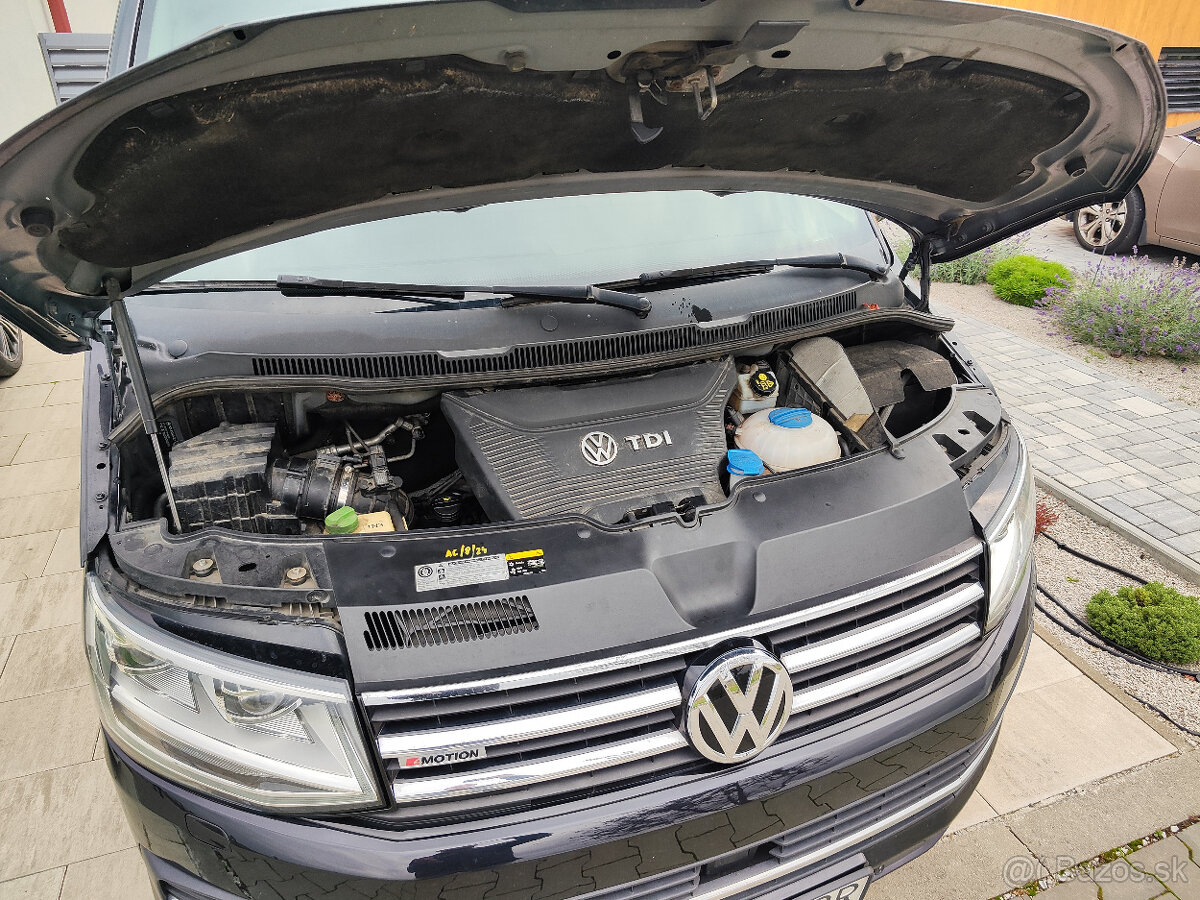 VW Multivan T6 2.0 TDI DSG 4x4 150kW - 17