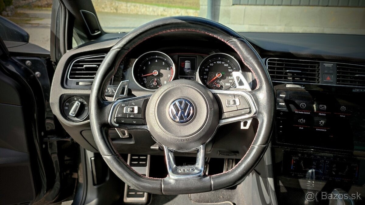 Volkswagen Golf 2.0 TSI BMT GTI Performance DSG - 17