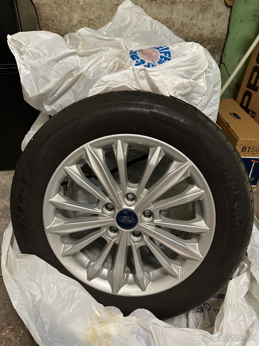 Ford Focus 1.5 EcoBlue 2020 - 17