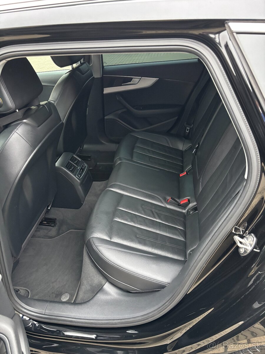 Audi A4 Avant 3.0 TDI 218k Design quattro S tronic 160kW218H - 17