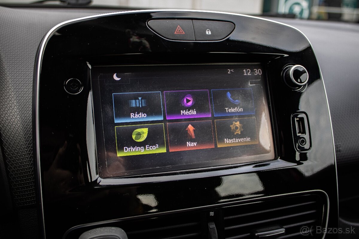 Renault Clio GT Line, 87kW, A6 - Nová STK - 17