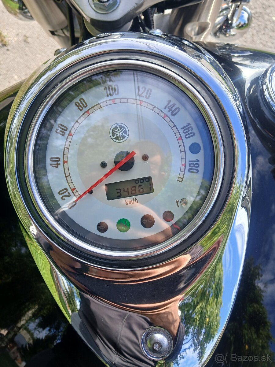 Yamaha XVS 1100 Dragstar - 17