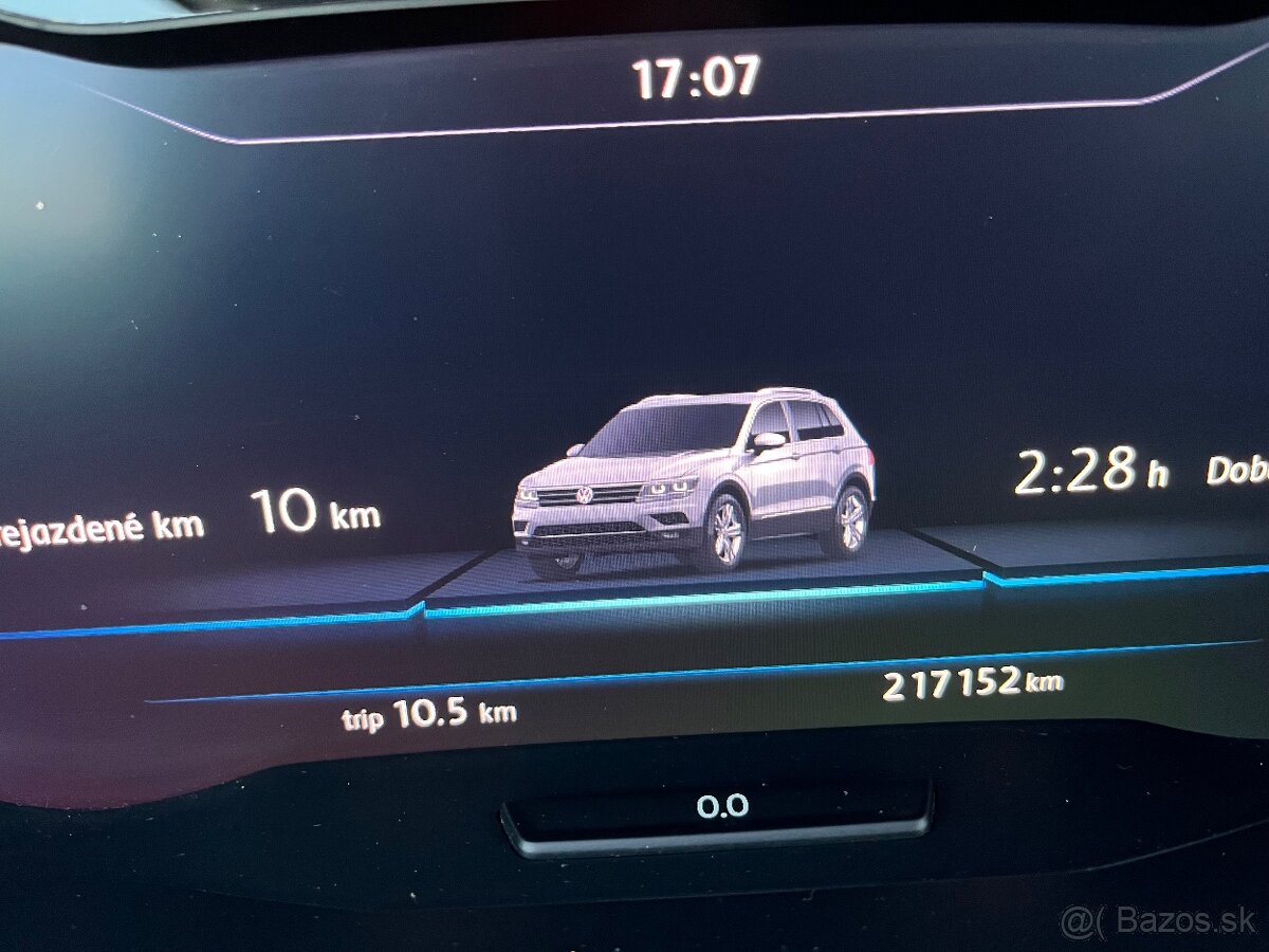 VW Tiguan R-line - 17