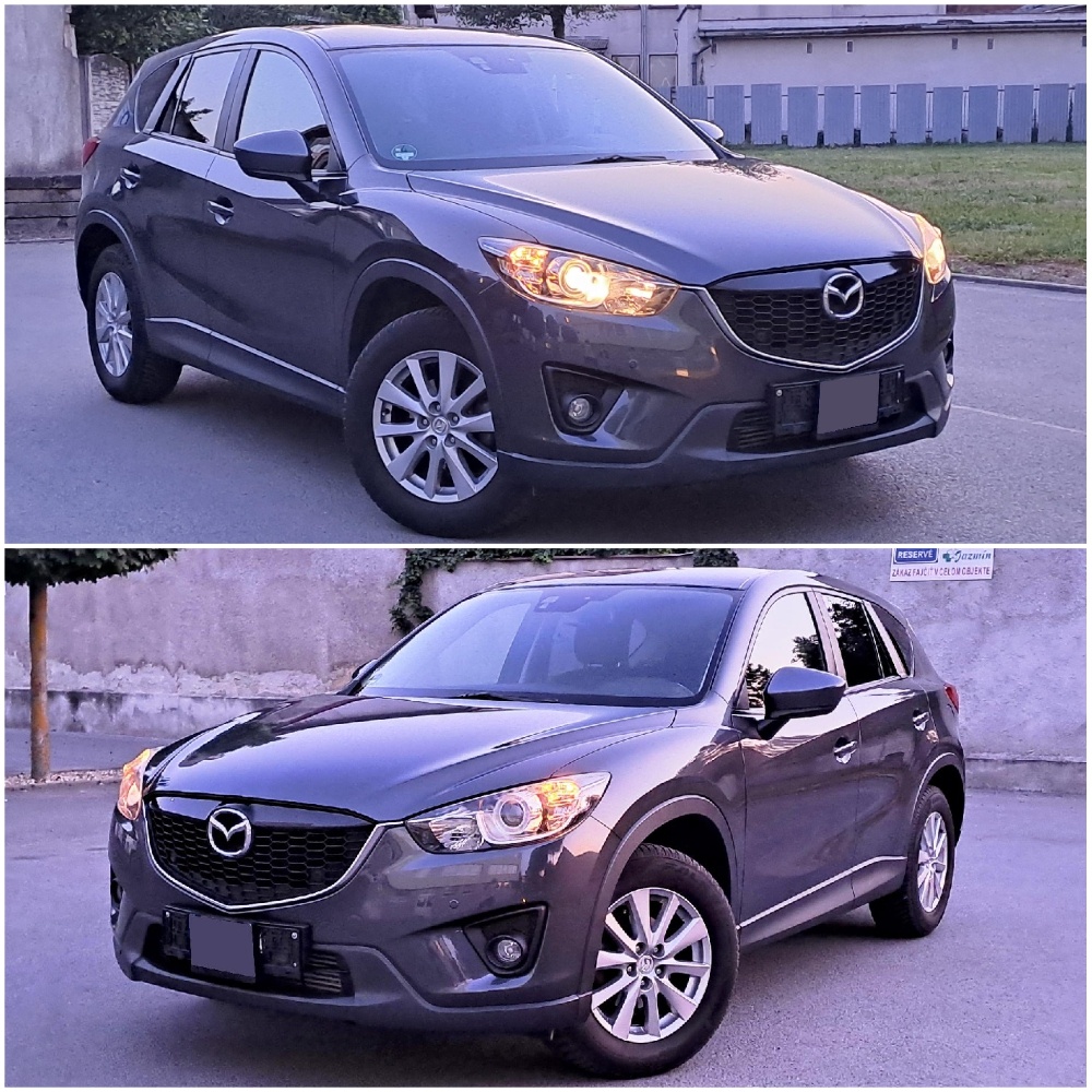 MAZDA CX5 - 17