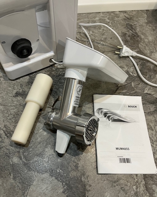 Bosch mum 4855/08 kuchynský robot 600w - 17