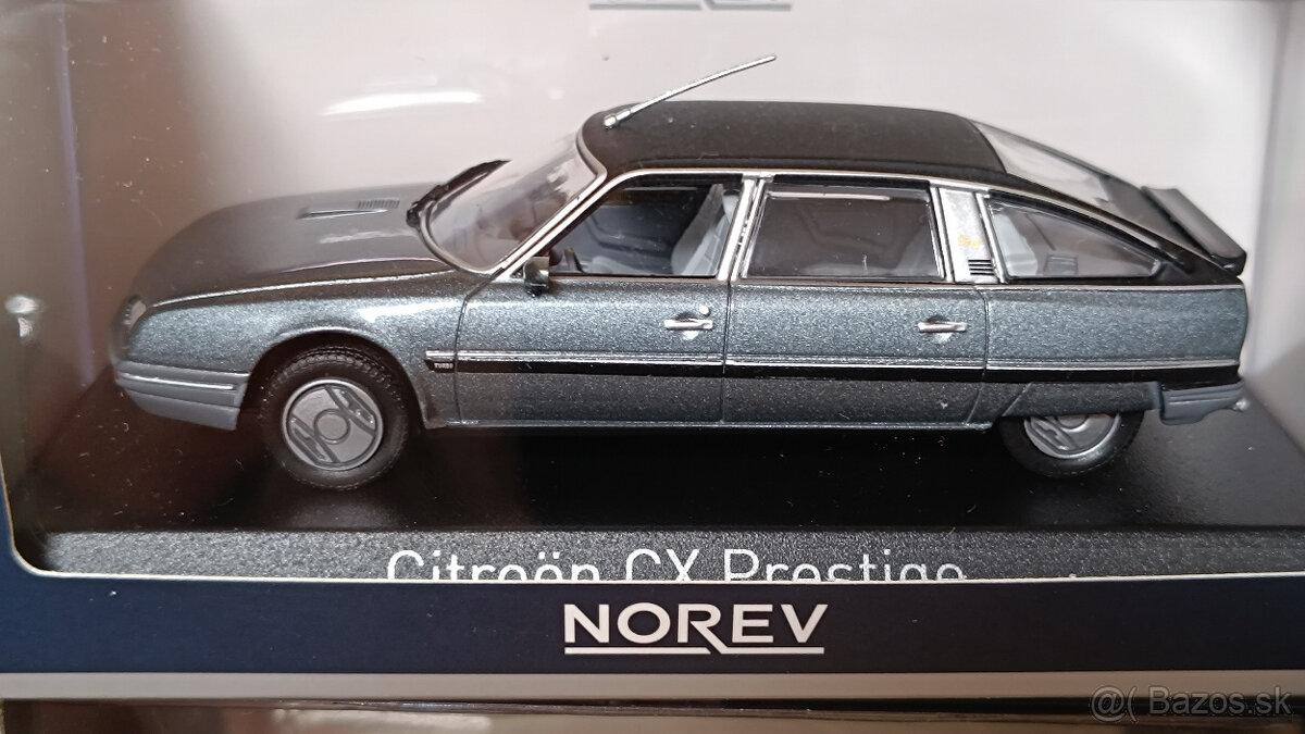 AUTOMODELY COUPÉ 1:43 – časť 12 - 17