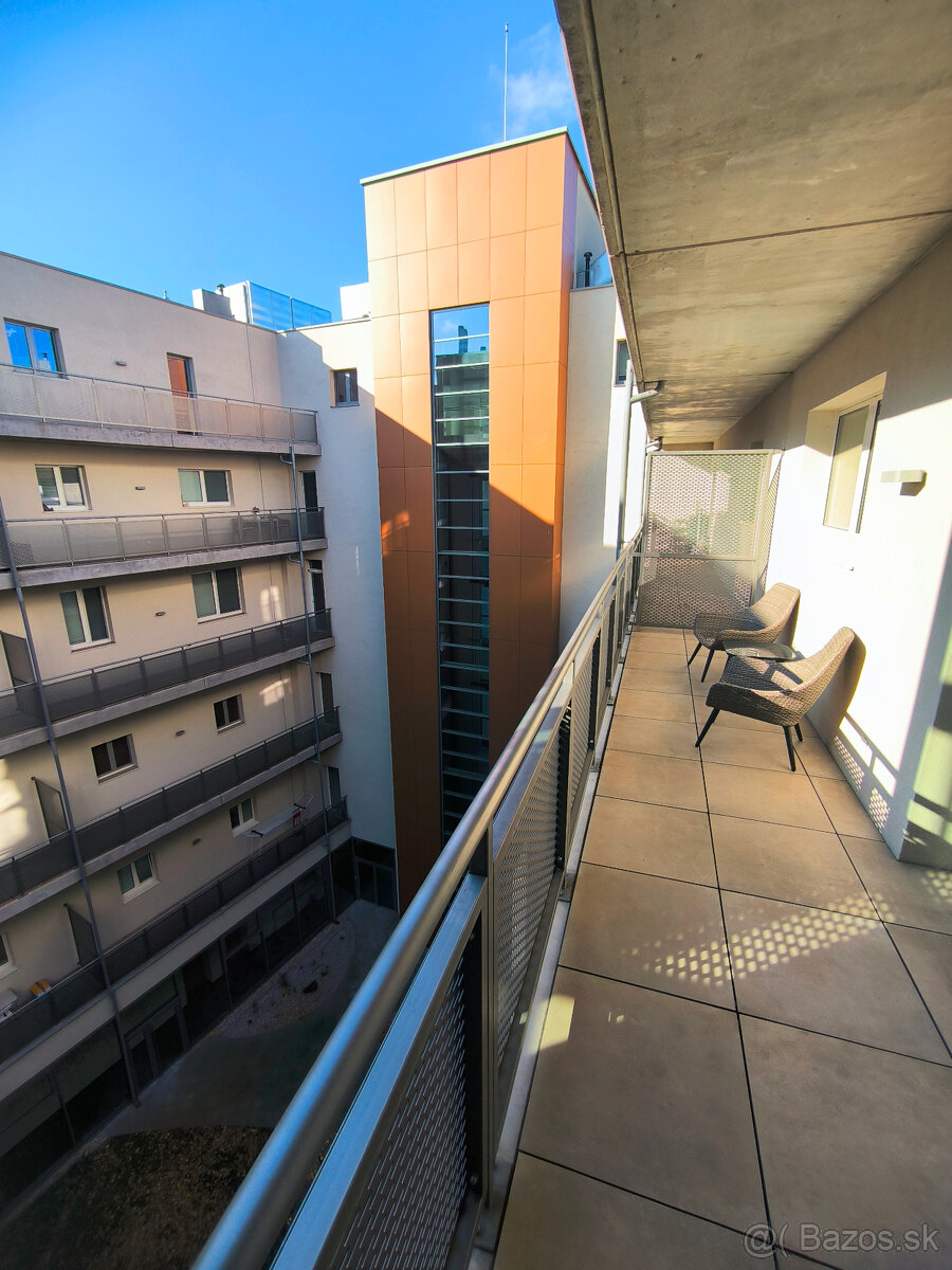 Iba u nás 2i BEZRUČOVA RESIDENCE,balkón,loggia,garáž.státie - 17