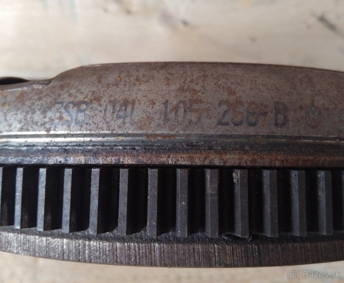 6 st. prevodovka PFL + spojka Škoda VW - 17