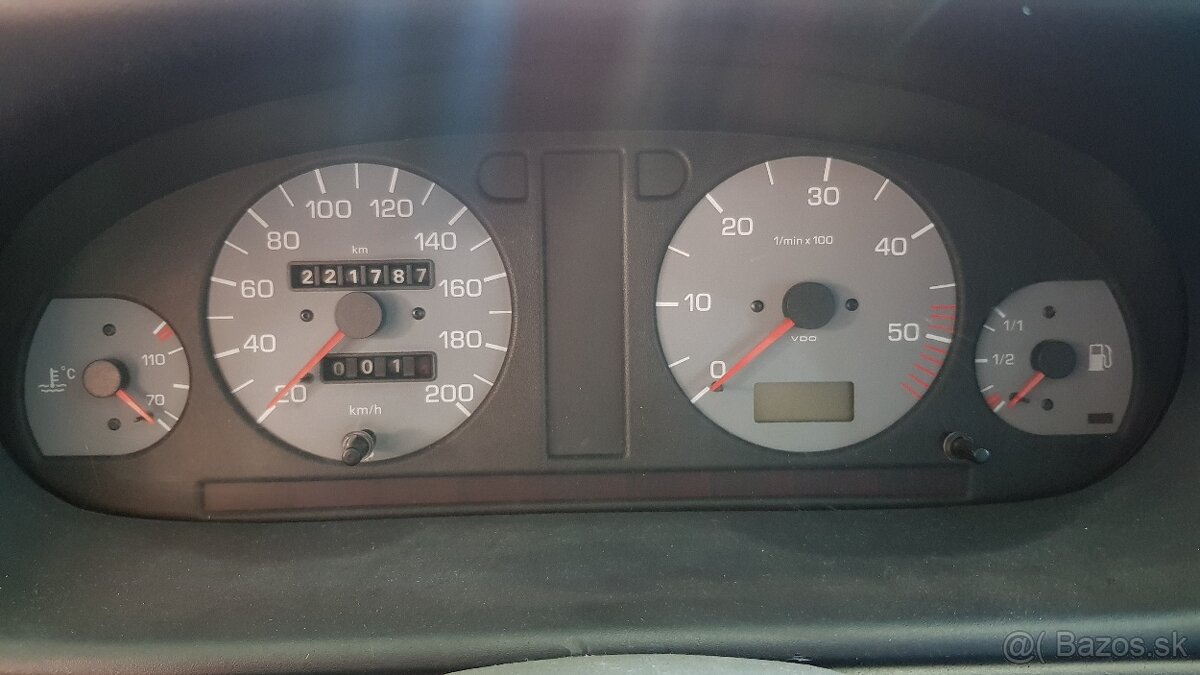 Rozpredám Škoda Felicia 1.9D GLX ND - 17