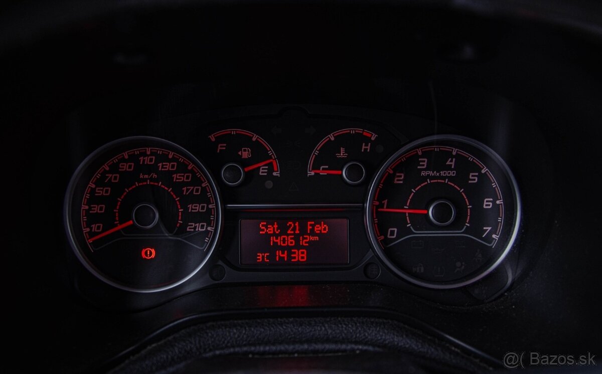 Fiat Dobló Panorama 1.6 MultiJet - 17