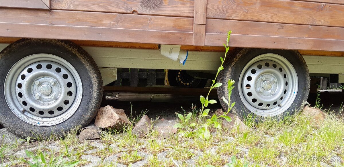 Mobilný domček / Tiny house 6 x 2,5m na predaj - 17