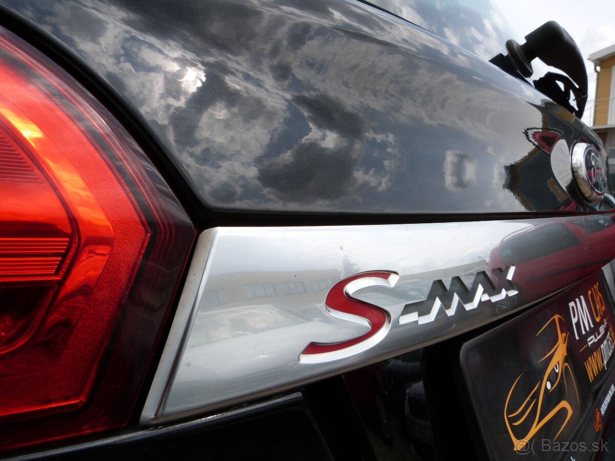 Ford S-Max 2.0 TDCi DPF Trend X, vyhrev okna+sedadlá - 17