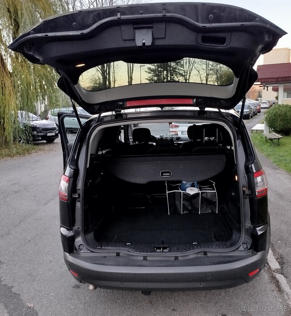 Ford S max - 17