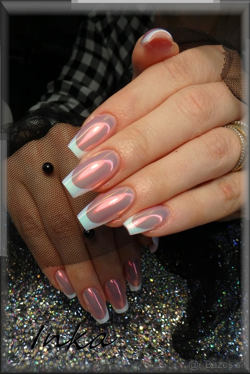 Gélové nechty - 17