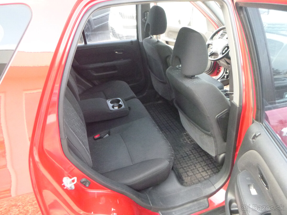 Honda CR-V 2,0i 4x4 At 2006 - 17