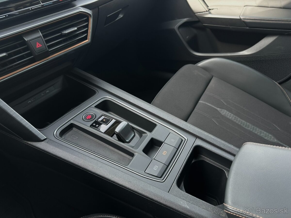 Cupra Formentor 2.0 TDI 150k 4Drive DSG - 17