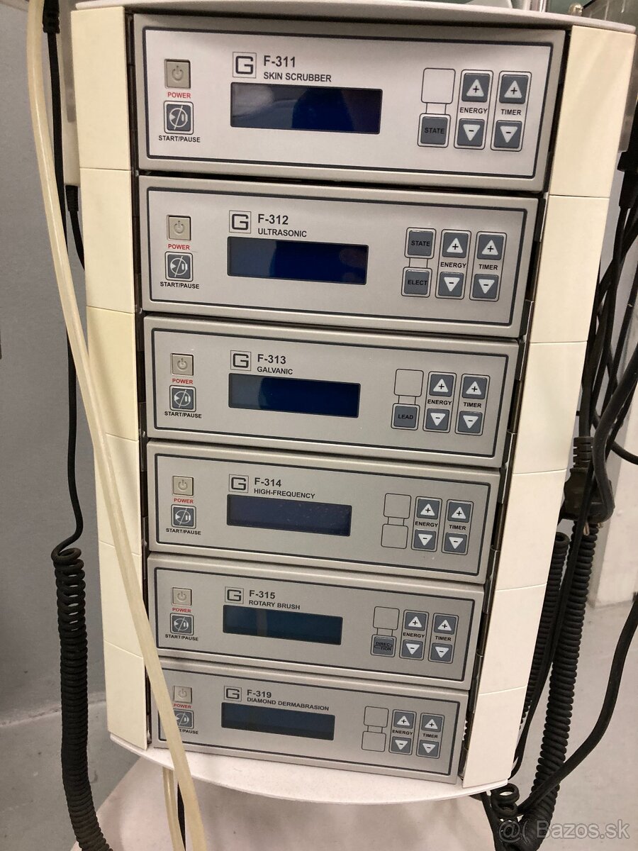 Vybavenie do salonu krásy - kontaktovať iba TELEFONICKY - 17