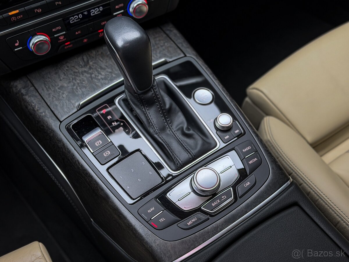 Audi A6 Allroad 3.0 TDI 320k quattro tiptronic - 17