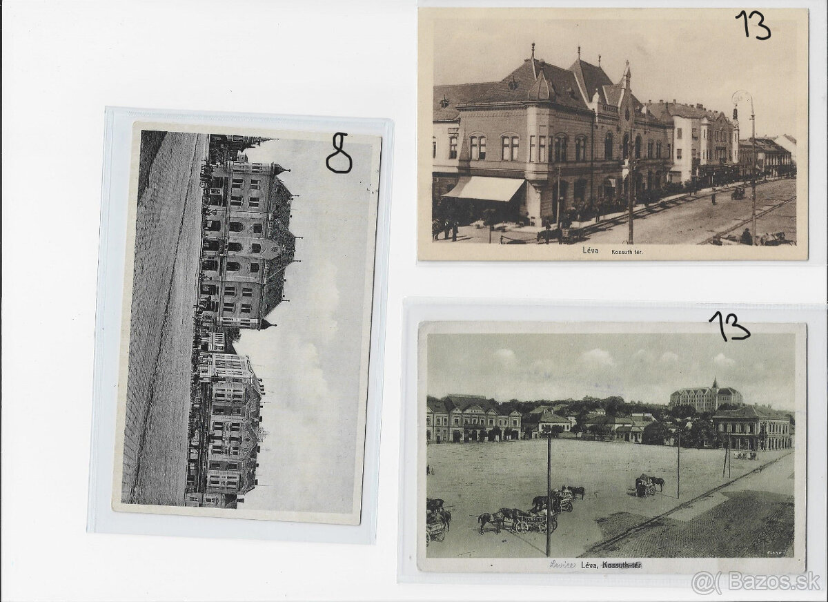 Predam stare pohladnice miest 2 - 17