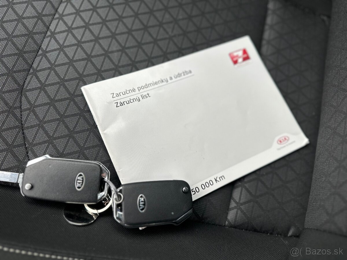 KIA Ceed 1.4 MPi Silver - 17