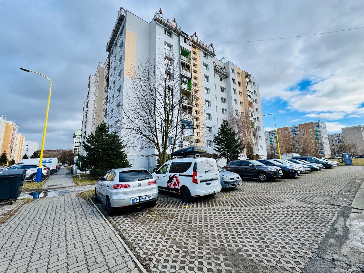 3i. byt, Prešova - 17