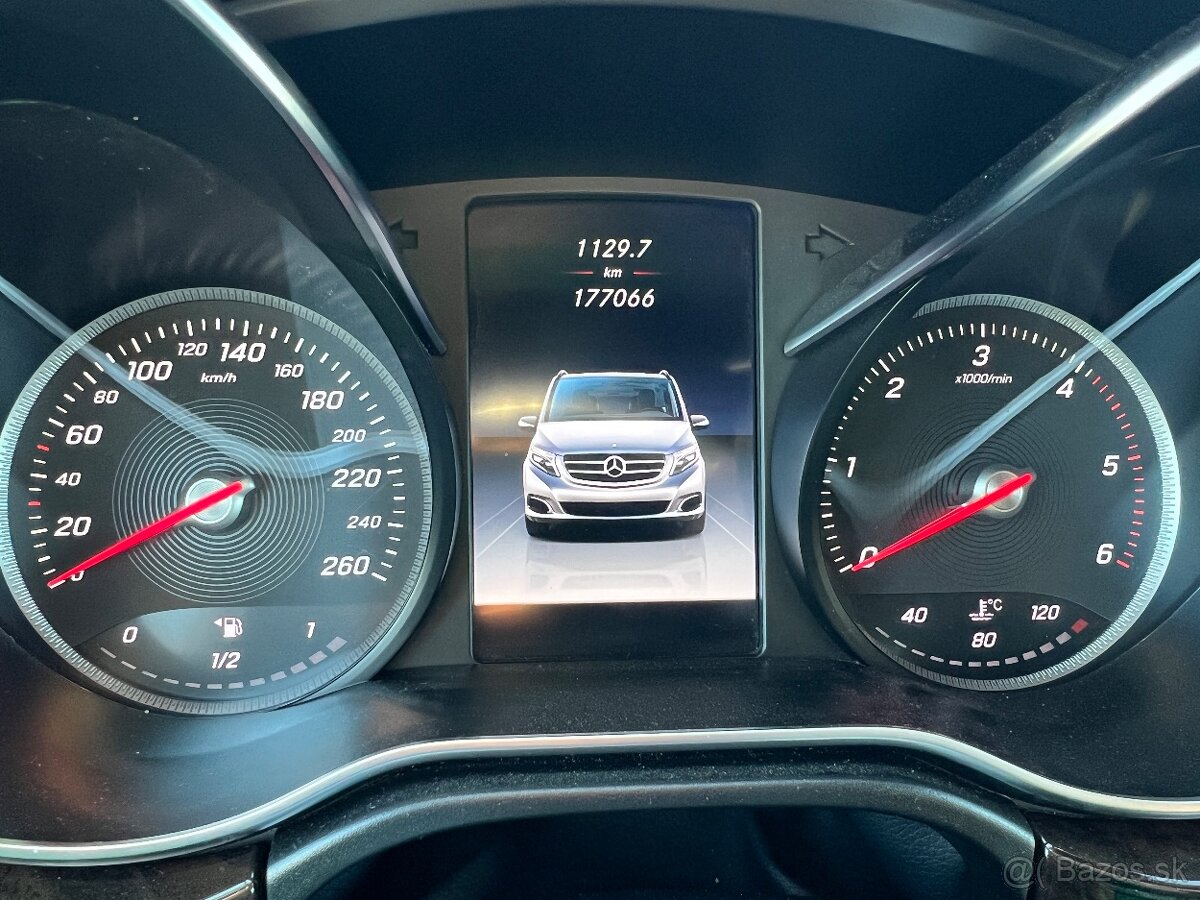 Mercedes V 250 D 4MATIC - 17