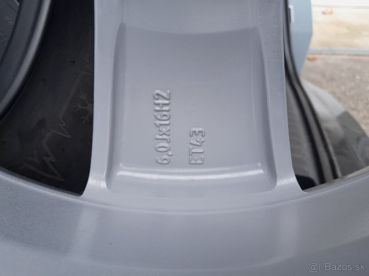 Elektrony 5x112 r16 - 17