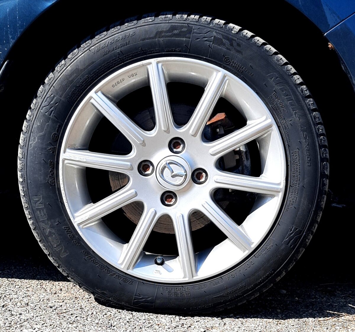 Predám Mazda 2 1.5 MZR TE A/T - 17