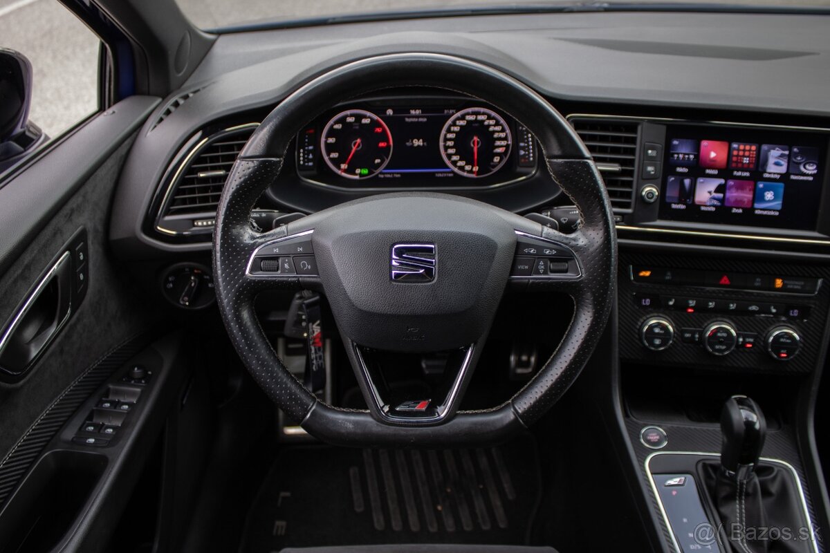 Seat Leon 2.0 TSI Cupra DSG - 17