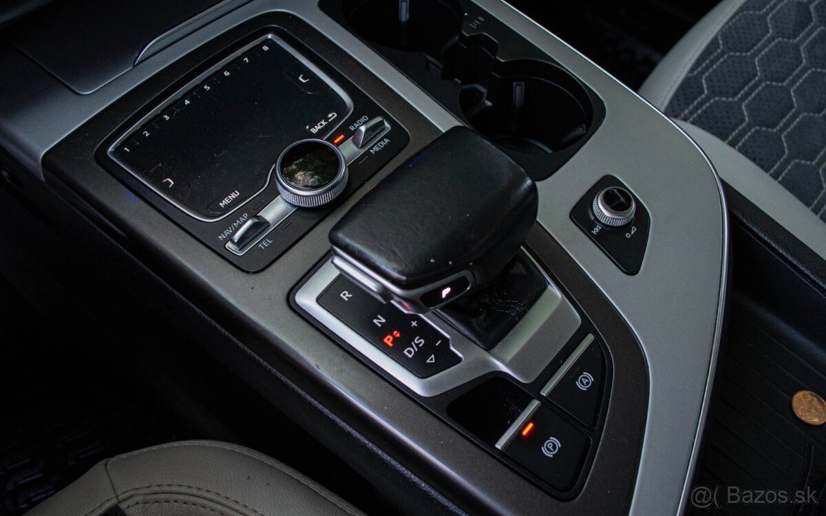 Audi Q7 3.0TDI Quattro Tiptronic 160kW - 17