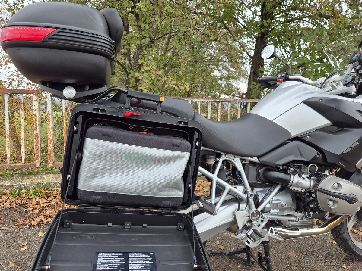 BMW r 1200 gs - 17