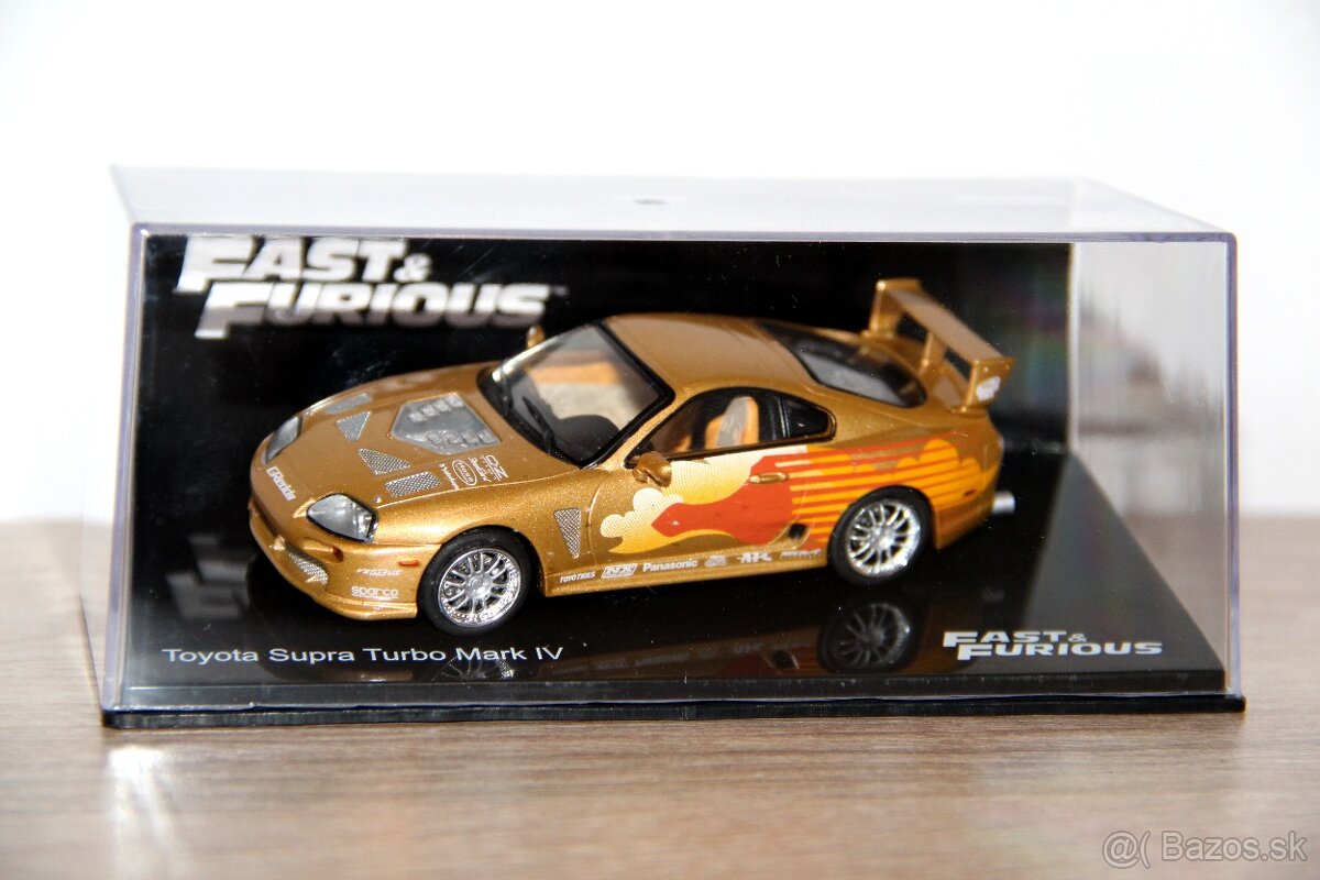 Fast & Furious DeAgostini 1:43 - 17