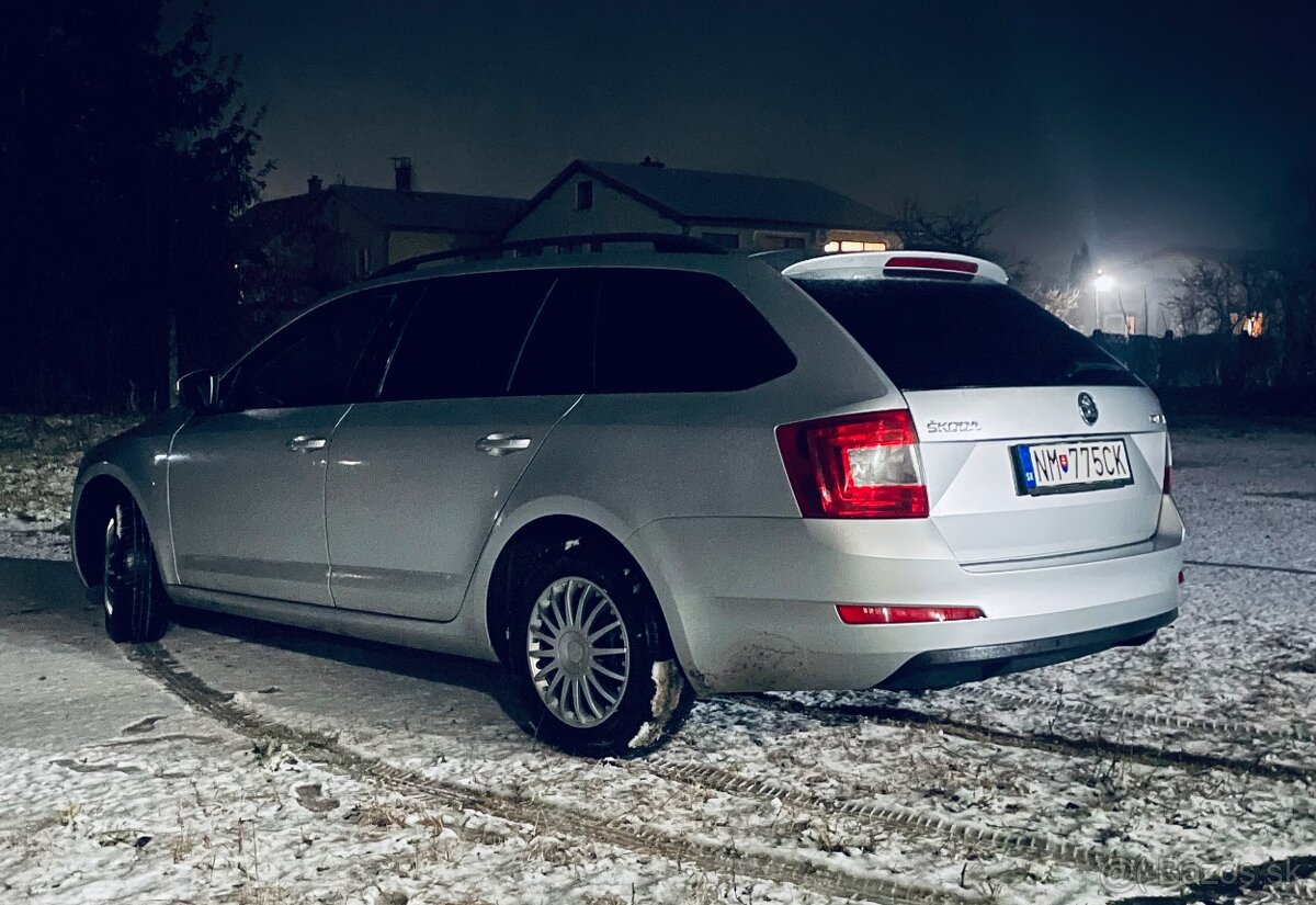 Škoda Octavia III 1.6.TDI 77KW - 17