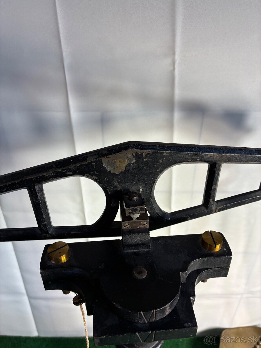 Starožitná váha čssr ceskoslovensko. - 17