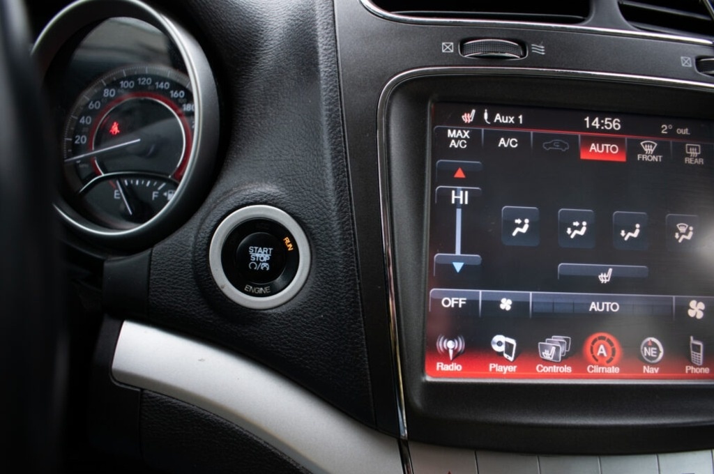 Fiat Freemont 2.0 MultiJet 4×4 A/T 7 miestne - 17