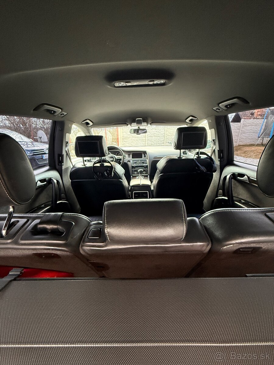 Audi q7 - 17
