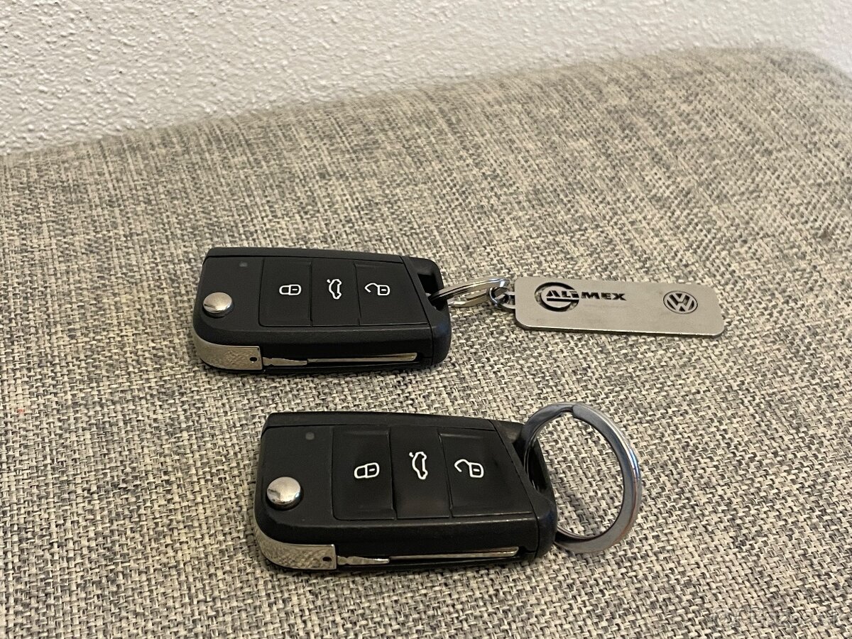 Predam VW Golf 7, 1,2TSi-77kW, DSG, Rok 2015, Povod SR - 17