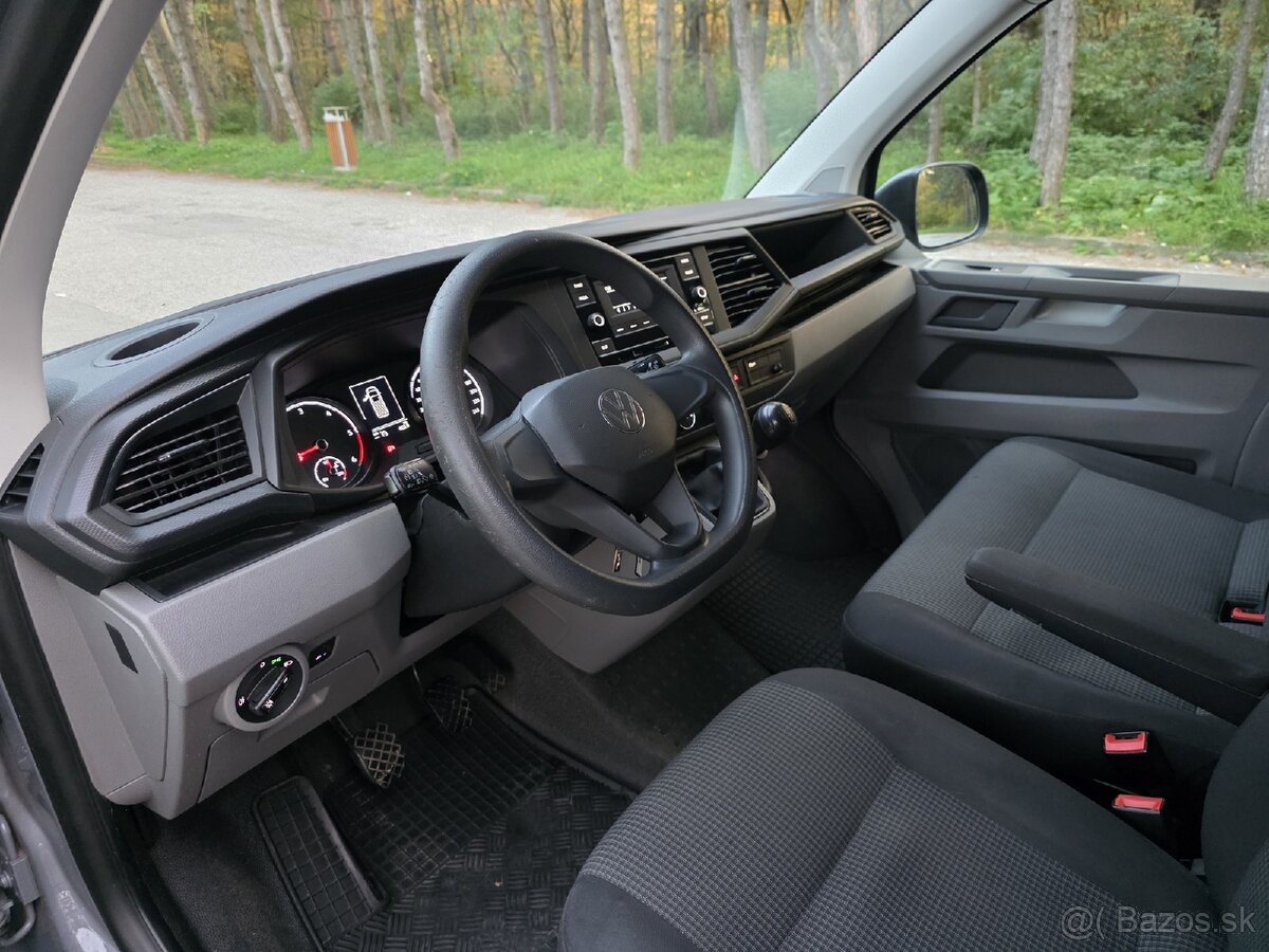 Volkswagen Transporter T6.1 2.0 TDI 110 kW 2021 odpočet DPH - 17
