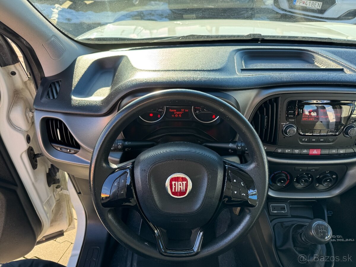 Fiat Dobló 1.4 Plus - 17
