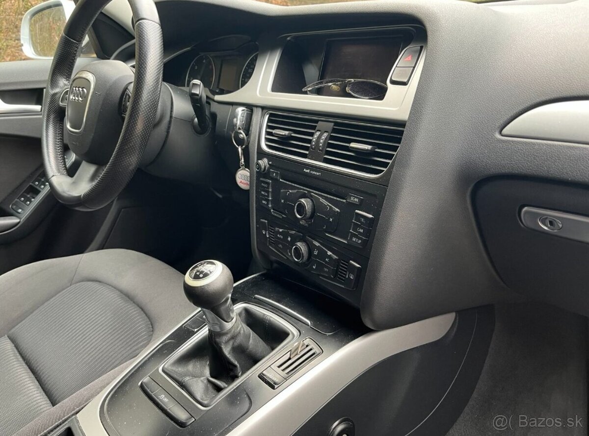 Audi A4 2.0 TDIi - 17