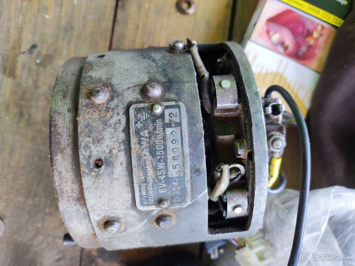 Diely Jawa pionier20.21 Jawa 353 - 17