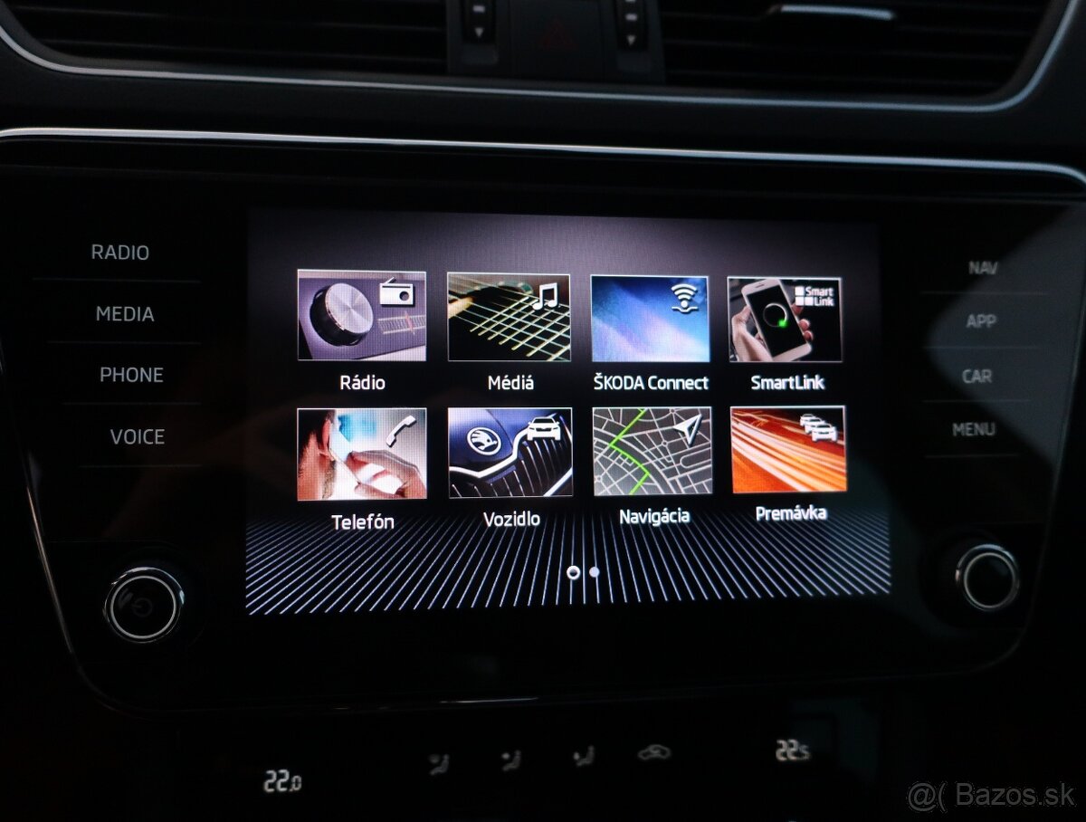 Odstúpim leasing na Škodu Superb III combi 2021 DSG; odpočet - 17