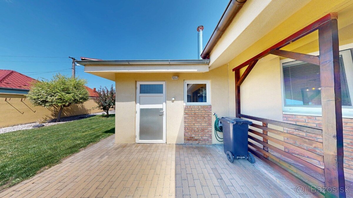 Predaj 4i RD v obci Padáň komplet zariadený - 17