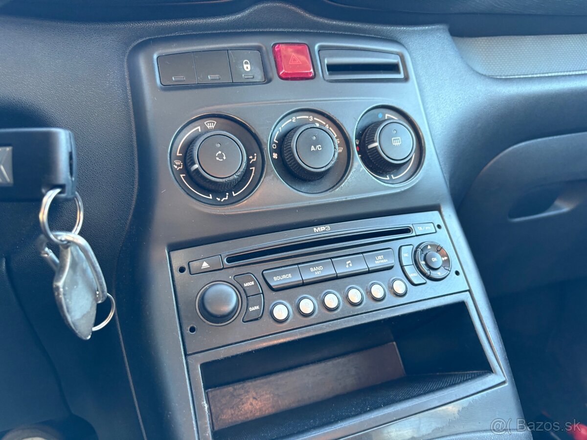 Citroën c3 picasso 1,6hdi diesel - 17