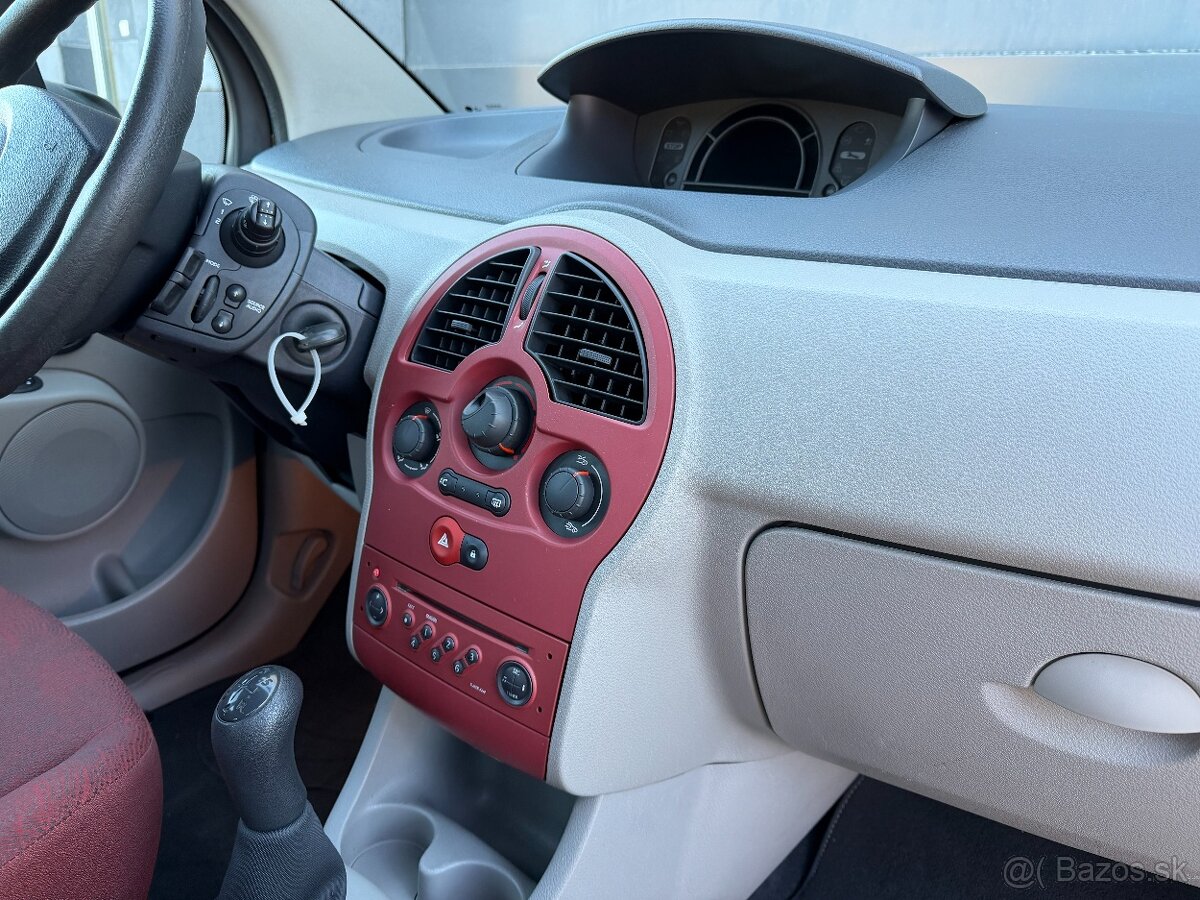 Renault Modus 1.2 16V - 17