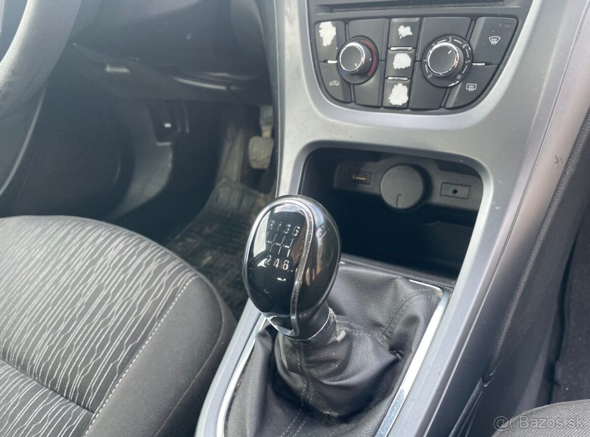 Opel Astra Sports Tourer 1.7 CDTi - 17