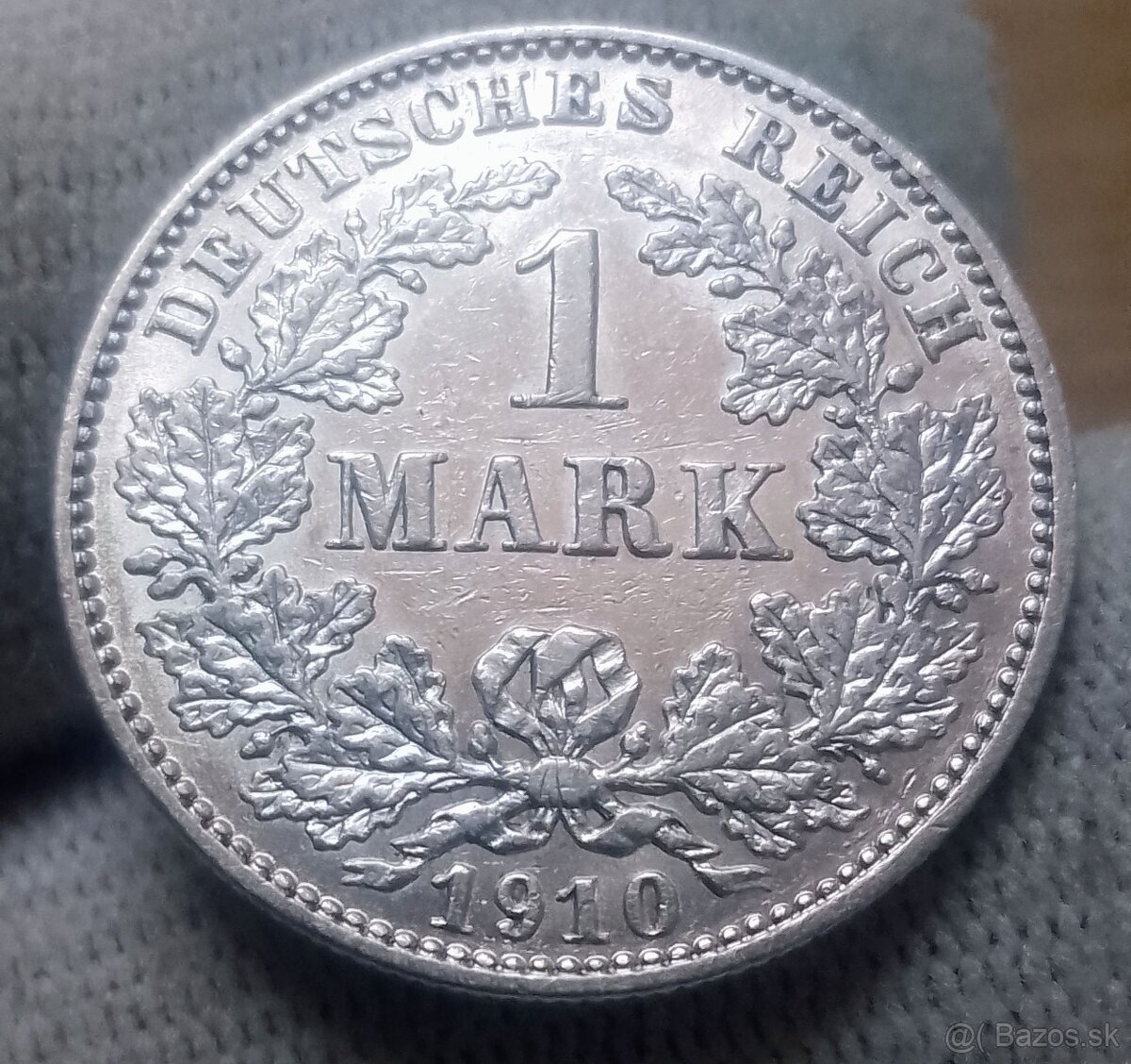 Strieborné mince Nemecka. - 17